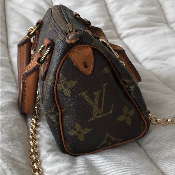 💯LV vintage mini speedy - Picture 5 of 15